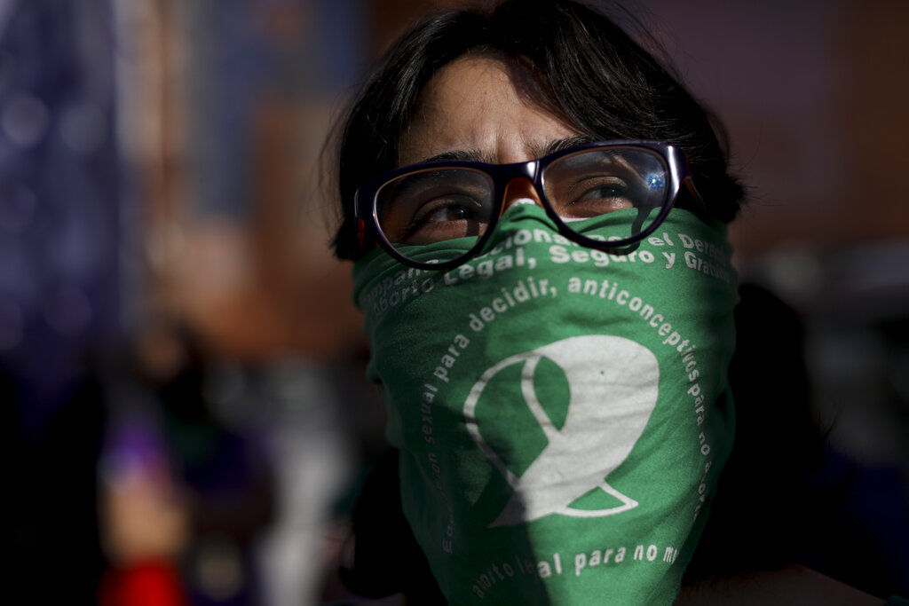 APTOPIX Virus Outbreak Argentina